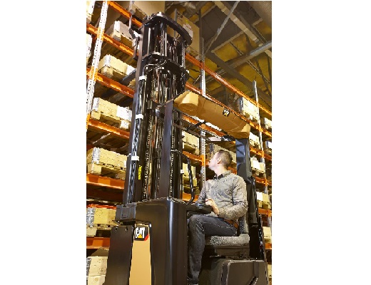 Carretilla Retráctil NR14N2S